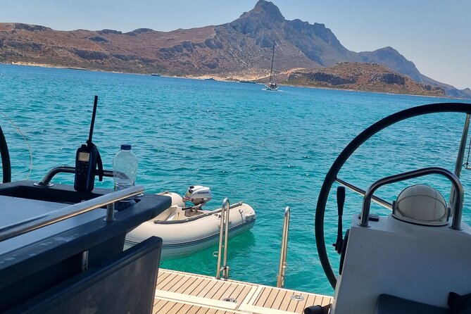 Balos Lagoon Kissamos Shared Sailboat Tour Experience - Should You Book This Balos and Gramvousa Shared Sailboat Tour?