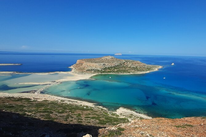 Balos Lagoon private Jeep tour with lunch - Hotel pickup at 8:30 am, and the Jeep ride that sets expectations