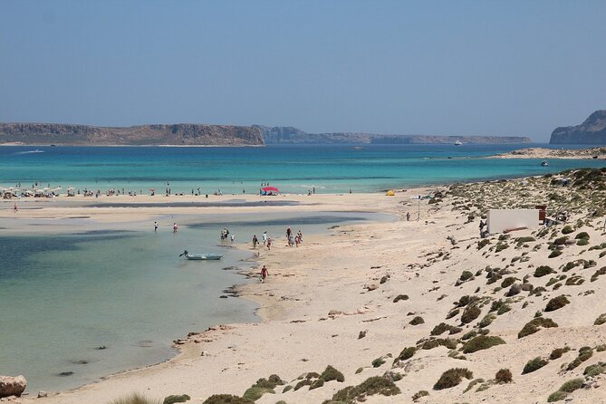 Balos Lagoon Private Tour with Wine Tasting and Seafood Lunch - Price and logistics: what $580.50 covers for up to 6