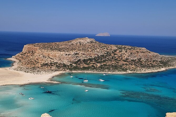 Balos Lagoon Private Tour with Wine Tasting and Seafood Lunch - The natural rules at Balos: go in, then leave no trace