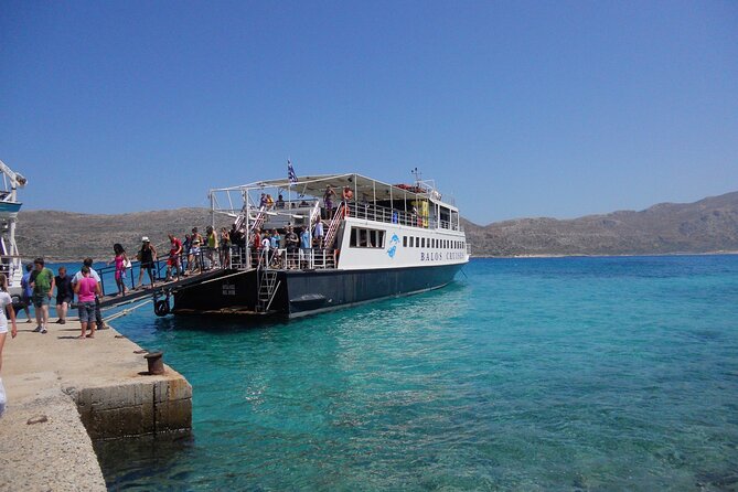 Balos Lagoon with Transfer from Chania - Why Balos Lagoon from Chania is worth the early start
