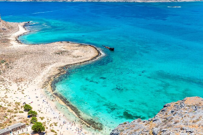 Balos Lagoon with Transfer from Chania - Balos Beach time: swimming rules, stony ground, and what to wear