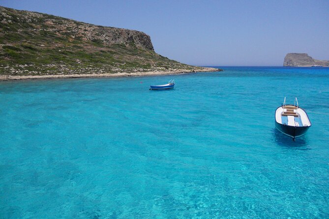 Balos Lagoon with Transfer from Chania - Chania transfer and the 7:00 am timing that makes or breaks the day