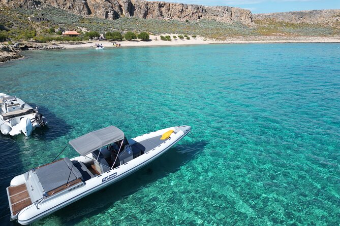 Balos Private Boat Cruise from Chania - Key highlights if you want the short version