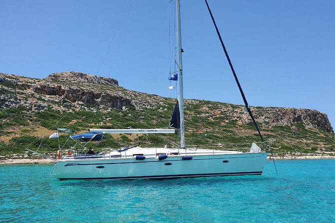 Balos Shared Catamaran Cruise (small groups up to 10 or 22ppl) - Key things I’d watch before you book