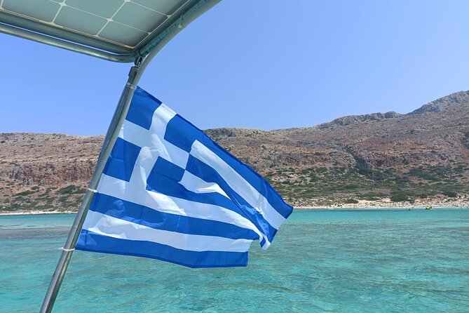 Balos Shared Catamaran Cruise (small groups up to 10 or 22ppl) - Price and value: why this can beat the ferries