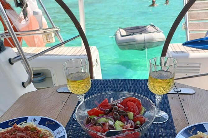 Balos Shared Catamaran Cruise (small groups up to 10 or 22ppl) - Who this cruise fits best (and who should consider another plan)