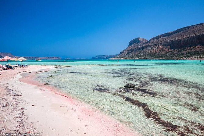 Balos - The CreteCab ride: comfort, safety vibes, and real value
