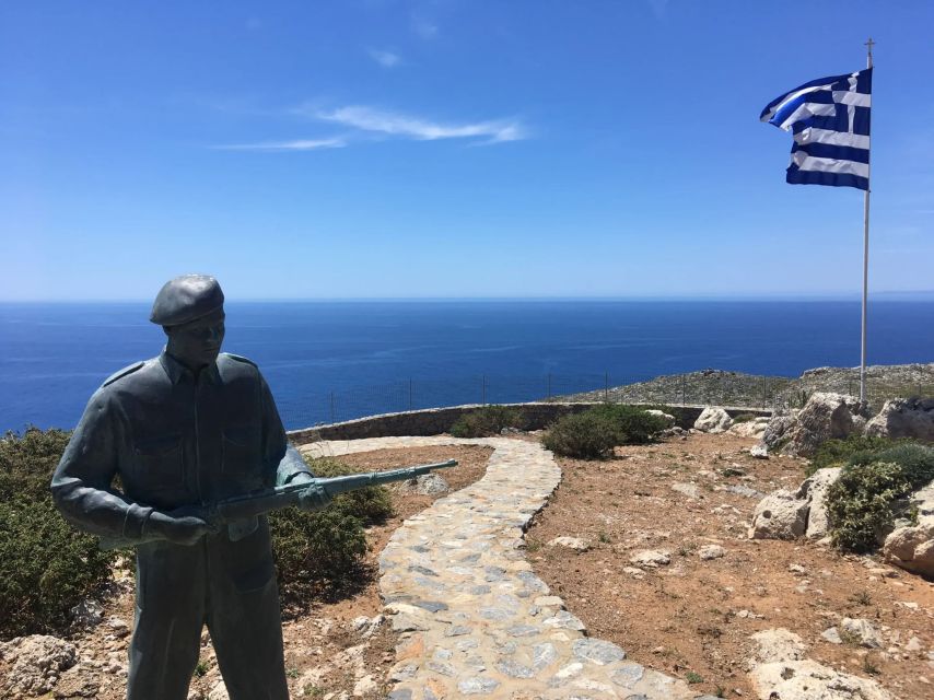 Battle of Crete 4 Day Private WW2 War History Tour - What a Battle of Crete tour should feel like, and why this one does