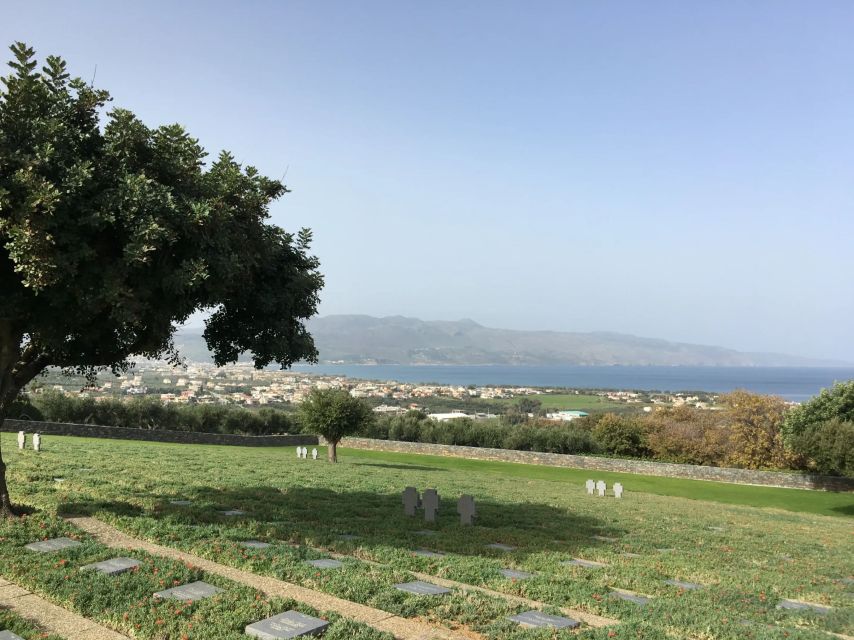 Battle of Crete 4 Day Private WW2 War History Tour - The small practical stuff that changes your day