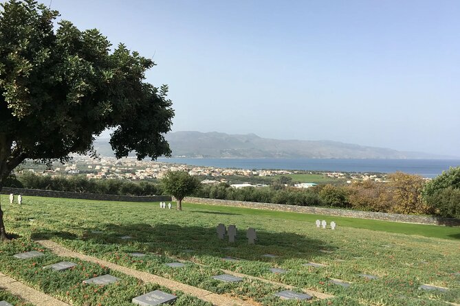 Battle of Crete Full Day Private Tour in Chania - Maleme airport: the main objective and why the terrain matters