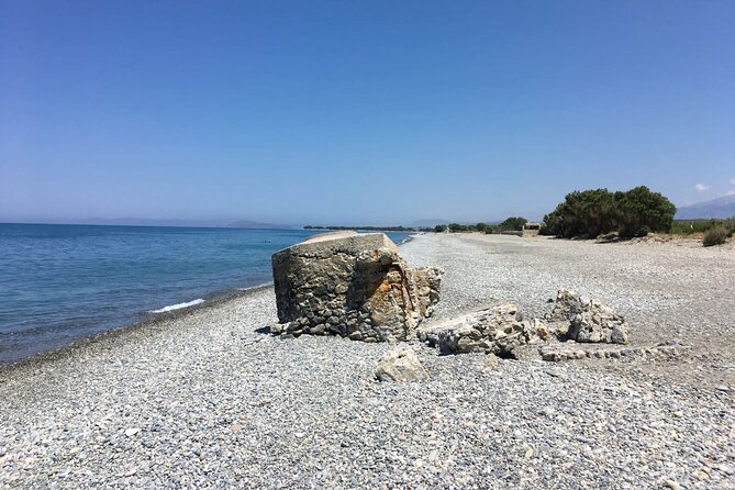 Battle of Crete Full Day Private Tour in Chania - Hill 107: the German War Cemetery, plus a museum information room