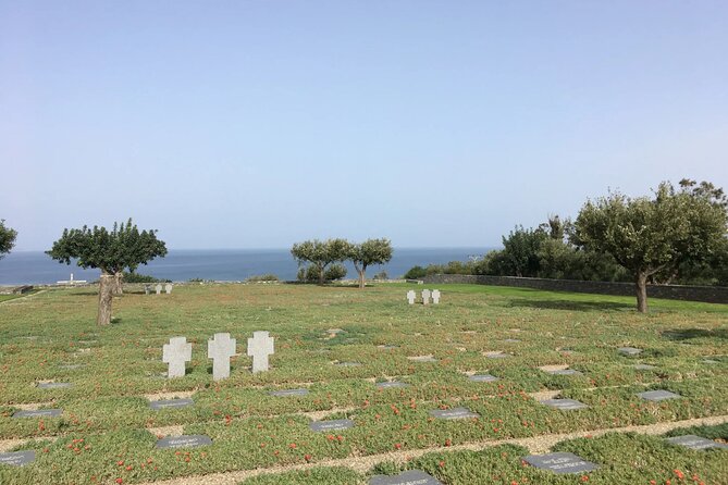Battle of Crete Full Day Private Tour in Chania - Chania sector viewpoint: ANZAC pressure and Souda Bay above the action