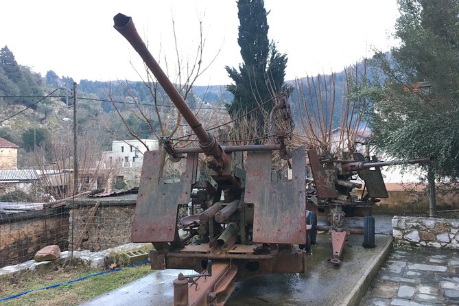Battle of Crete Full Day Private Tour in Chania - Private, historian-led logistics that actually make sense in Chania