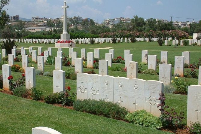 Battle of Crete WW2 Private Tour (price per group of 6) - Key Highlights You Will Actually Notice