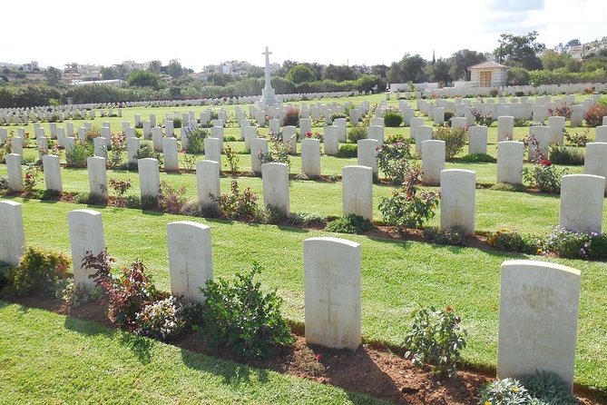 Battle of Crete WW2 Private Tour (price per group of 6) - Why This Battle of Crete Tour Feels Better Than a Checklist