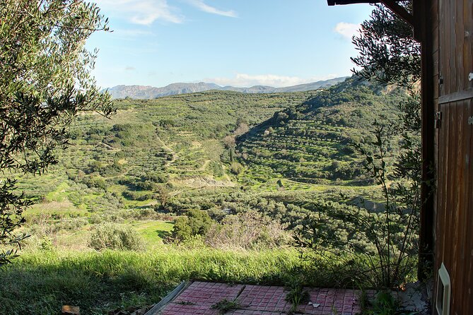Battle of Crete WW2 Private Tour (price per group of 6) - Stop 2: German Military Cemetery, Hill 107, and the Maleme Views