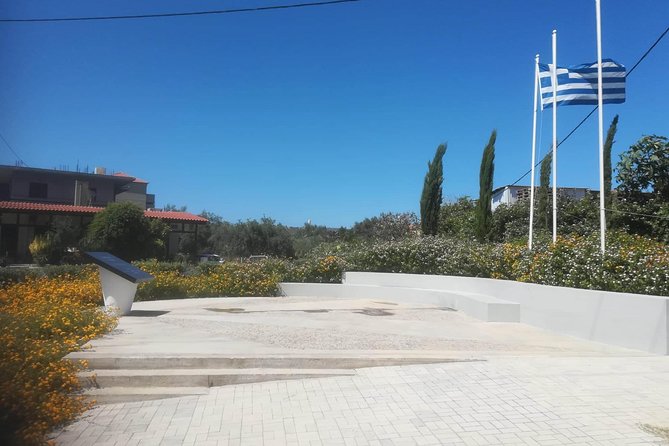 Battle of Crete WW2 Private Tour (price per group of 6) - Getting Picked Up in Chania, and Why It Sets the Tone