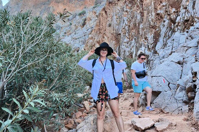 Beach Day - Seitan Limania and Marathi beach. - Chania Old Town, Venetian Views, and a Self-Guided Wander