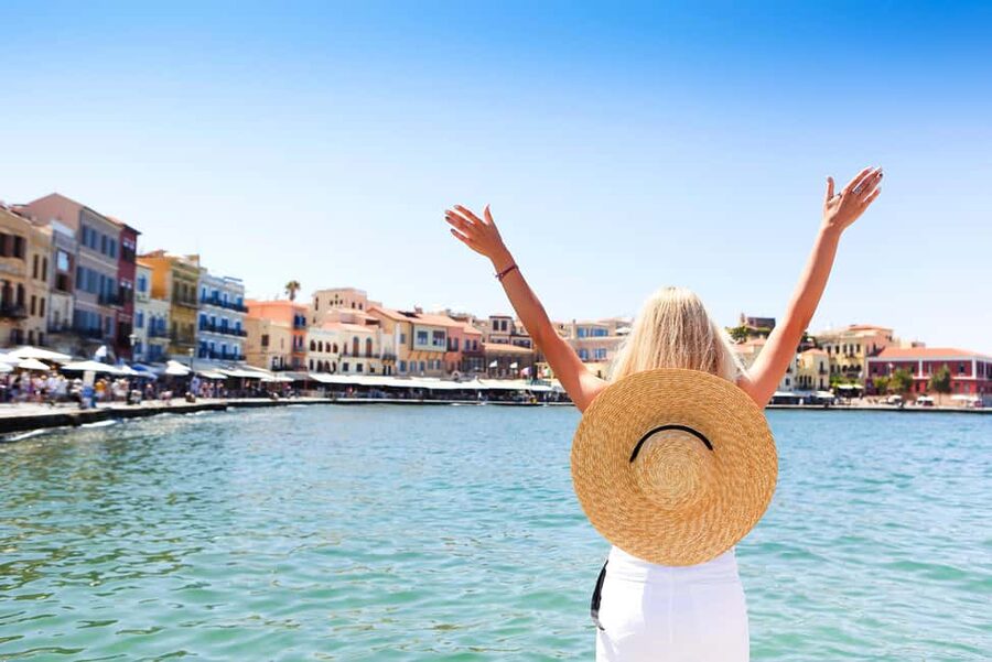 Best of Chania Sights & Lake Kournas Full Day Private Tour - Getting started: pickup from Chania airport, Souda, or your accommodation