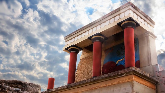 Best of Crete (3-days Tour package) - Heraklion Archaeological Museum: Frescoes, Jewelry, and Bronze Age Reality