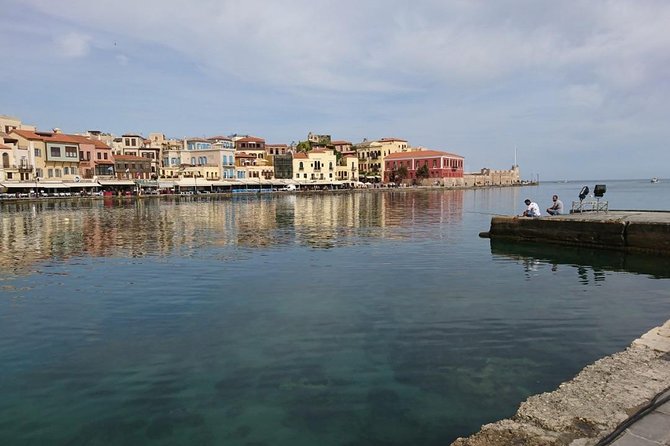 Best of Crete (3-days Tour package) - Rethymno: 3 Hours of Narrow Streets and Landmark Hunting
