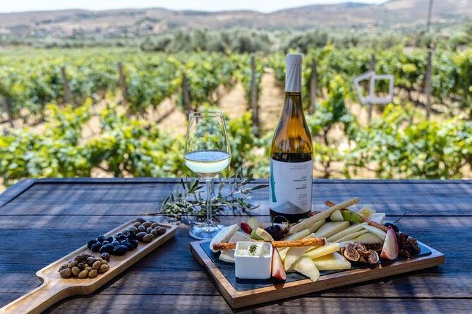 Best Wines of Crete: Wine Tasting Tour & traditional Lunch - Why This Tour Feels Like a Real Cretan Food Day