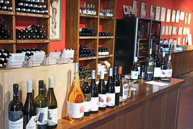 Best Wines of Crete: Wine Tasting Tour & traditional Lunch - Stop 2: Scalarea Estate at Boutari Winery Crete, Plus a Winery Swap Option