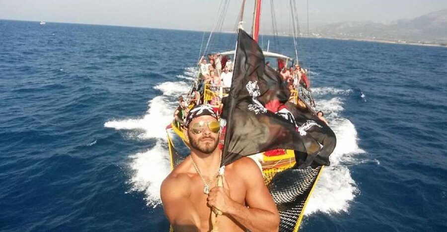 Black Rose Pirate Boat: 5-Hour Trip from Heraklion - Key things I’d clock before you go