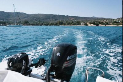 Boat Trip to Seitan Limania creek for up to 5-11 people 4hrs!