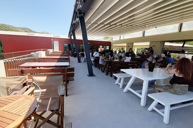 Brewery Visit - Small-group pacing, and why it matters here