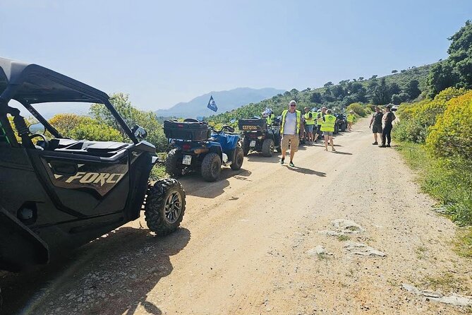 Buggy Safari From Georgioupolis Area - Kanakis Olive Oil modern factory: tour and tasting included