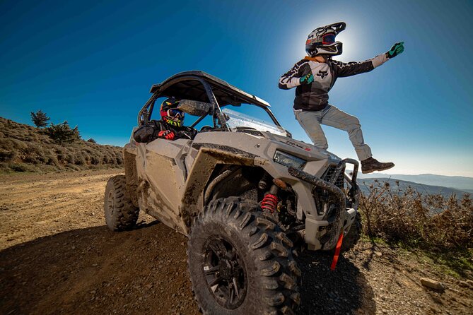 Buggy Safari Private Tour 4 Hours With a Food - Key highlights from the Buggy Safari experience