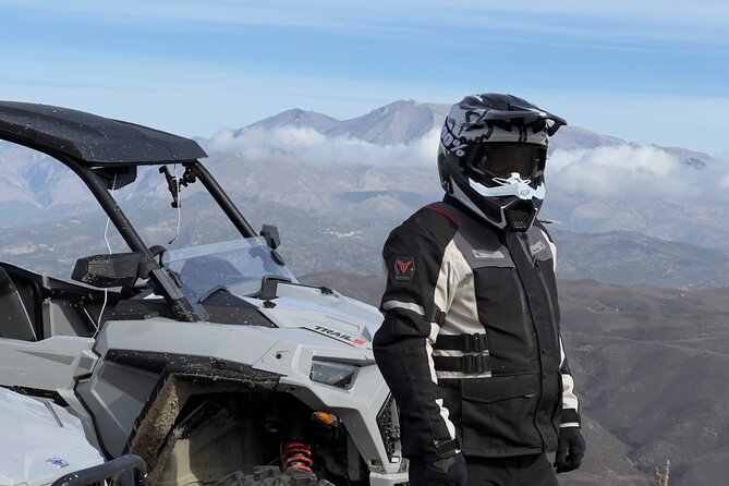 Buggy Safari Private Tour 4 Hours With a Food - The Climb to the Highest Point and the Zeus Legend Stop