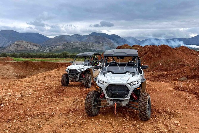 Buggy Safari Private Tour in Crete, Heraklion - Key Points at a Glance