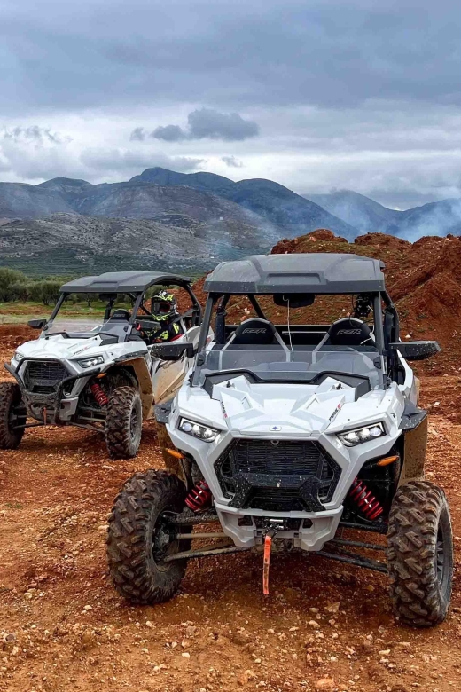 Buggy Safari Tours In Crete Heraklion - Key things that make this Crete buggy safari worth your time