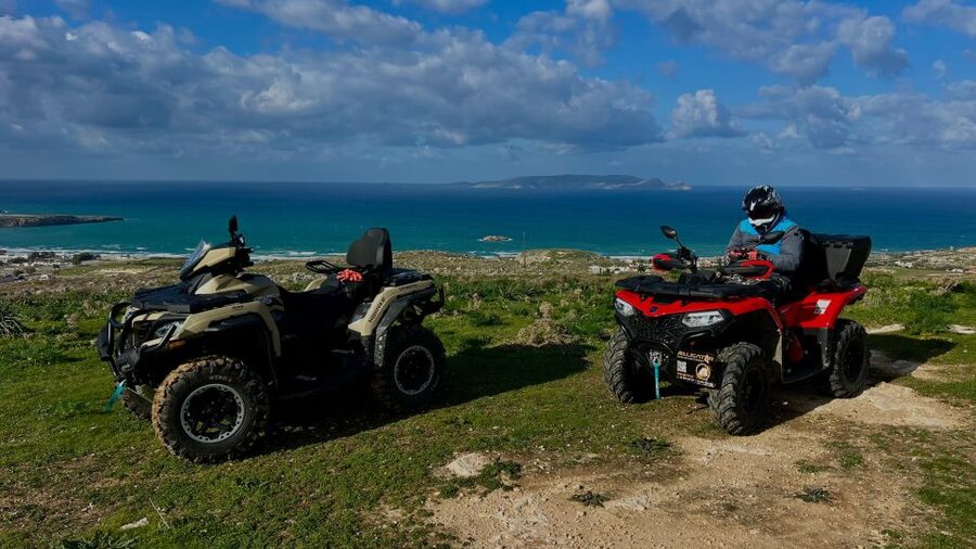 Buggy Safari Tours In Crete Heraklion - The full tour flow, from briefing and gear to off-road time