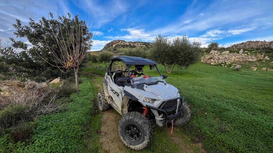 Buggy Safari Tours In Crete Heraklion - The guide makes or breaks an off-road day, and this tour is built for control