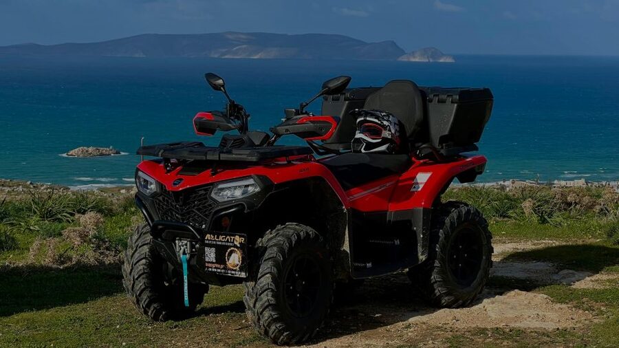 Buggy Safari Tours In Crete Heraklion - Driving rules: international license, category B, and passenger seats