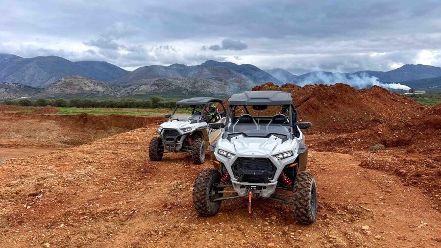 Buggy Safari Tours In Crete Heraklion - What to wear and what not to do before you ride