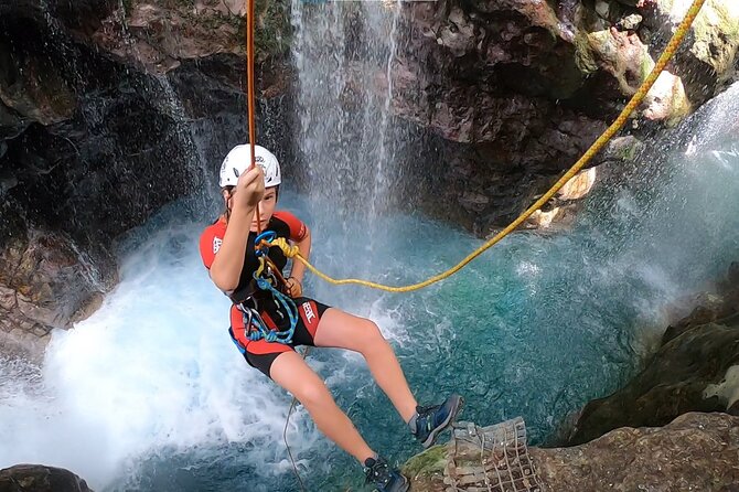 Canyoning in the water - Kourtaliotiko Gorge - Timing That Actually Helps You Plan Your Day