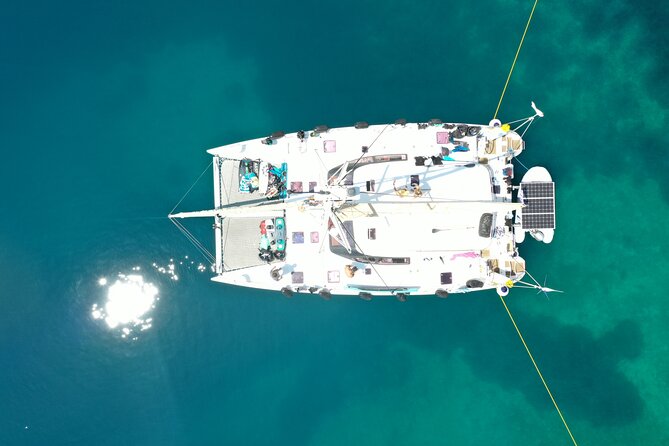 Catamaran Sailing Trip - All Inclusive - Key highlights you should know before you go