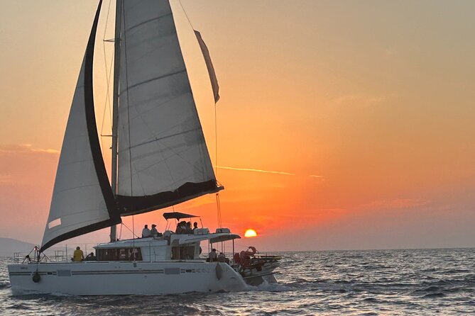 Catamaran Sailing Trip - All Inclusive - Food and drinks: Why this lunch package is more than just a perk