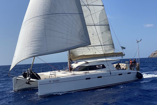 Catamaran Sailing Trip - All Inclusive - Price and value: What $156.21 buys you here, and why it can make sense