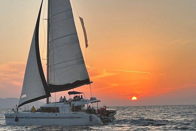Catamaran Sailing Trip - All Inclusive - What to bring, and what to skip, so you do not suffer on the water