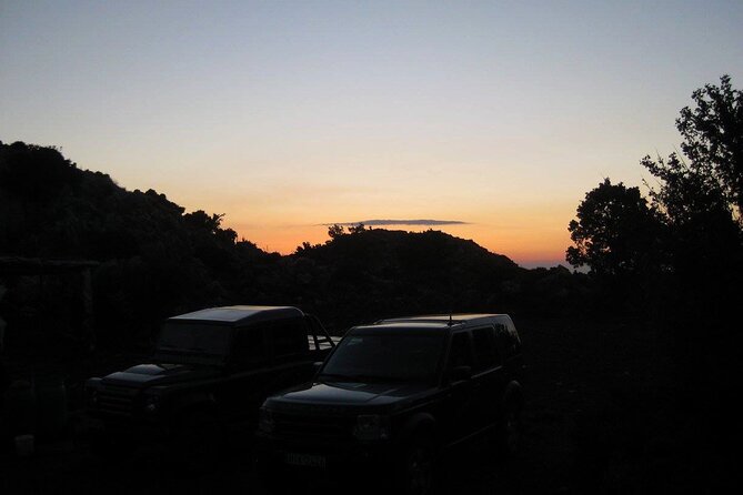 Chania 4x4 Sunset Safari Tour - Who should book, and who should skip it