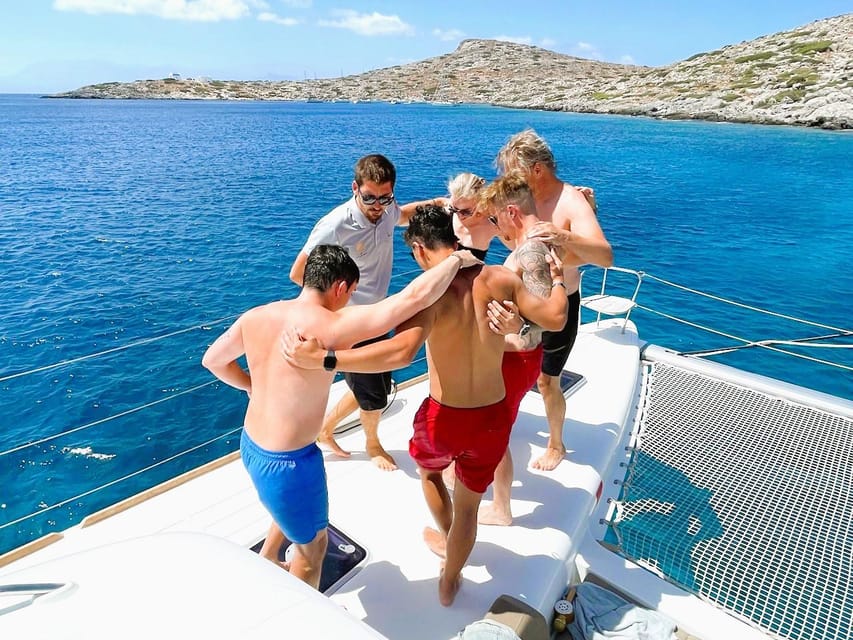 Chania: Afternoon Catamaran trip - Dinner, Drinks & Sunset - Price and Value: Is $165 Worth It?