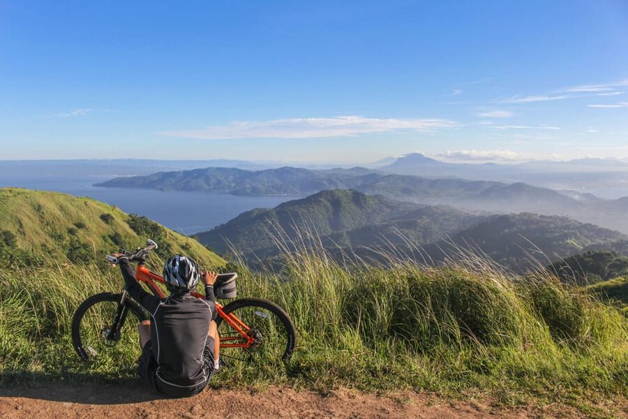 CHANIA AGIA LAKE: AN ECO EXPLORE E-BIKE ADVENTURE - E-bikes: comfortable effort, but expect real roads