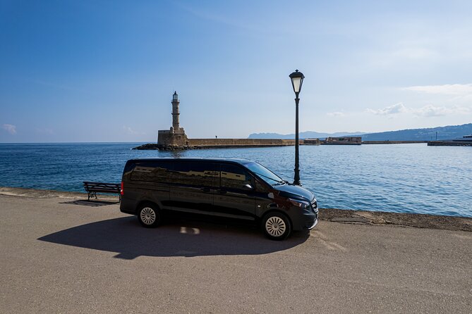 Chania Airport Private Transfer to Chania City Center One way - Key Points You Should Know Before You Go