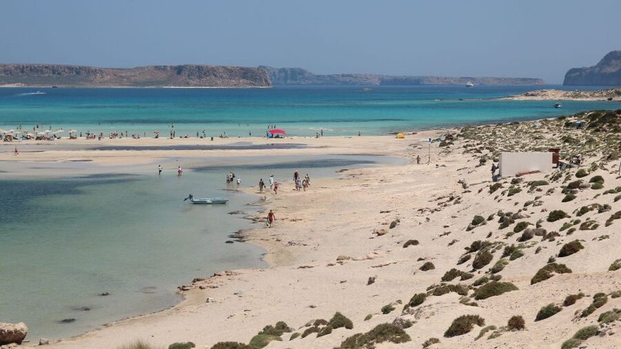 Chania/Almyrida: Balos Gramvousa Day Trip with Boat Ticket - Why Balos and Gramvousa in one day works from Chania
